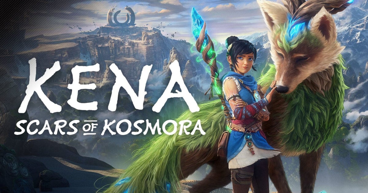 Foto: Eurogamer.pt Ember Lab adia Kena: Scars of Kosmora para 2027 no PS5 e PC