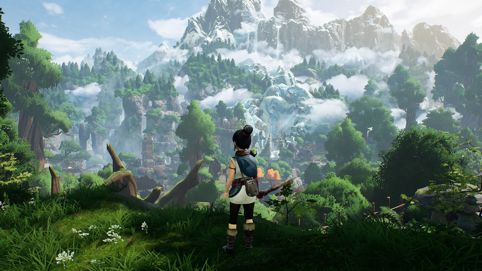 Kena: Bridge of Spirits im Switch 2-Check: Wunderschön, aber mit einem ...