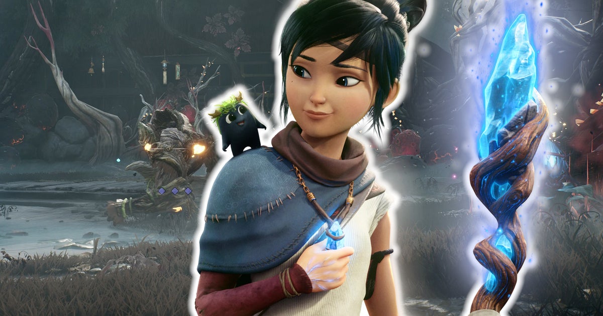 #Kena: Bridge of Spirits erscheint kurzfristig z. Hd. Xbox Series X/Sulfur und Xbox One #Kena: Bridge of Spirits erscheint kurzfristig z. Hd. Xbox Series X/Sulfur und Xbox One