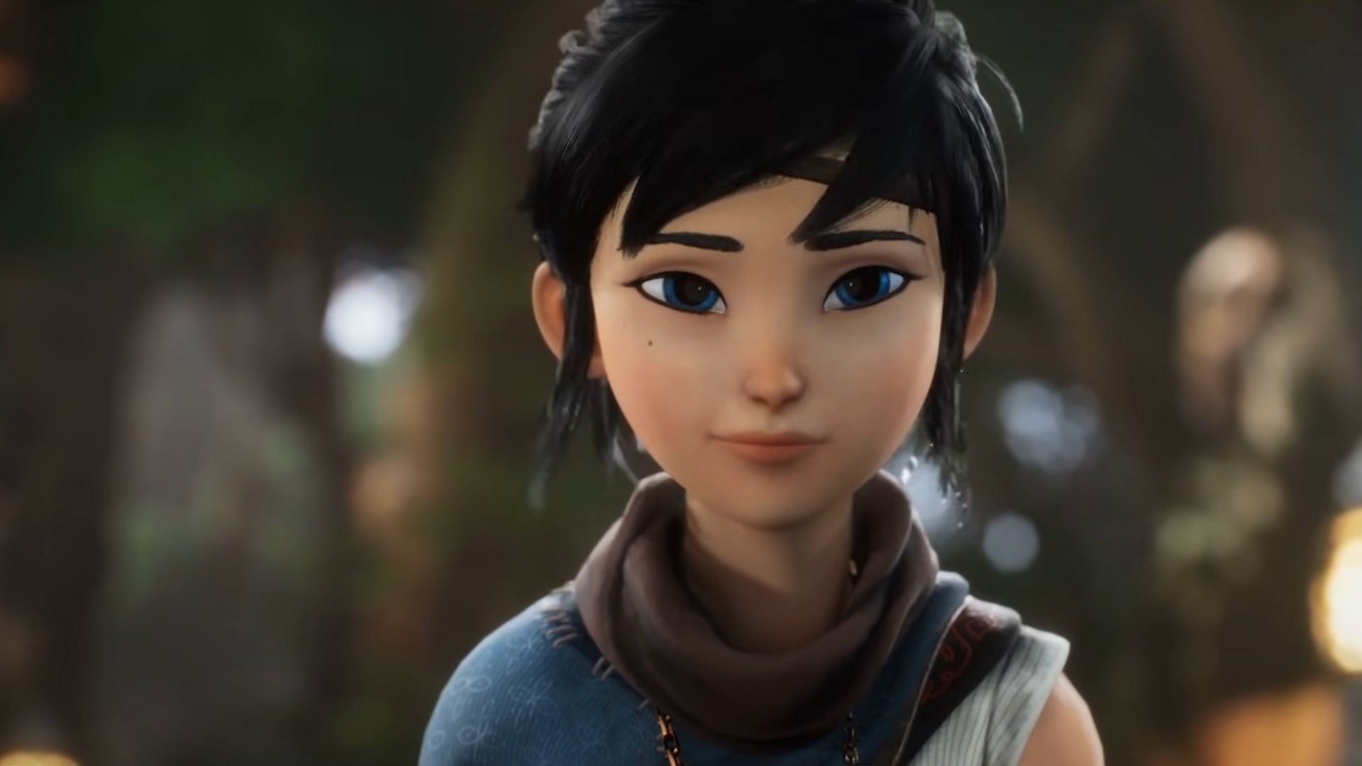 Kena: Bridge of Spirits ist ab heute für Switch 2 erhältlich, hier ist der Launch-Trailer