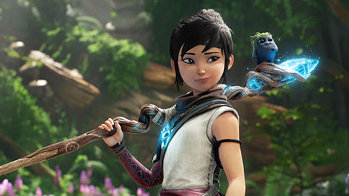 Kena: Bridge of Spirits komt naar Steam