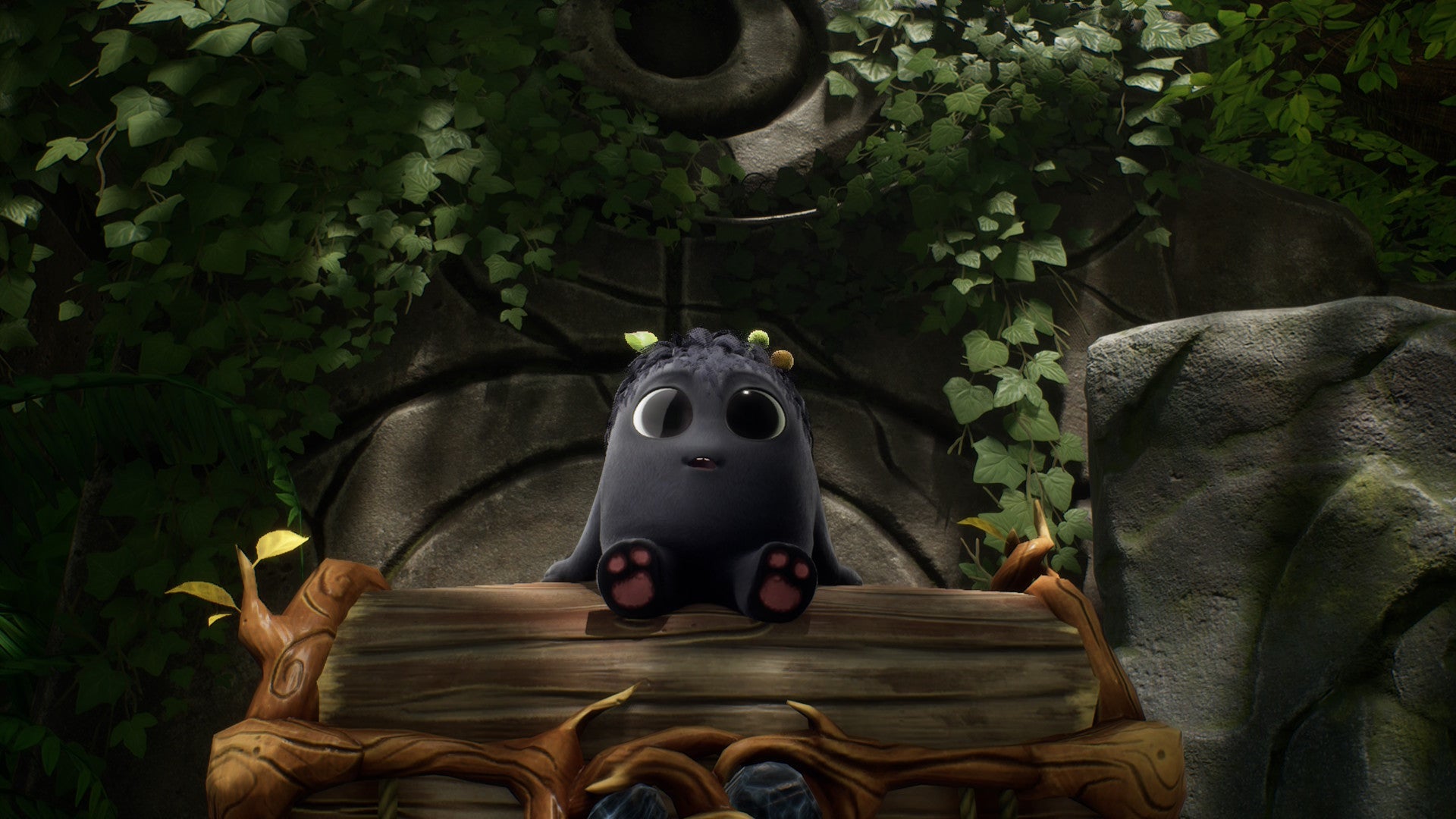 Kena: Bridge of Spirits on Nintendo Switch 2 - Rot