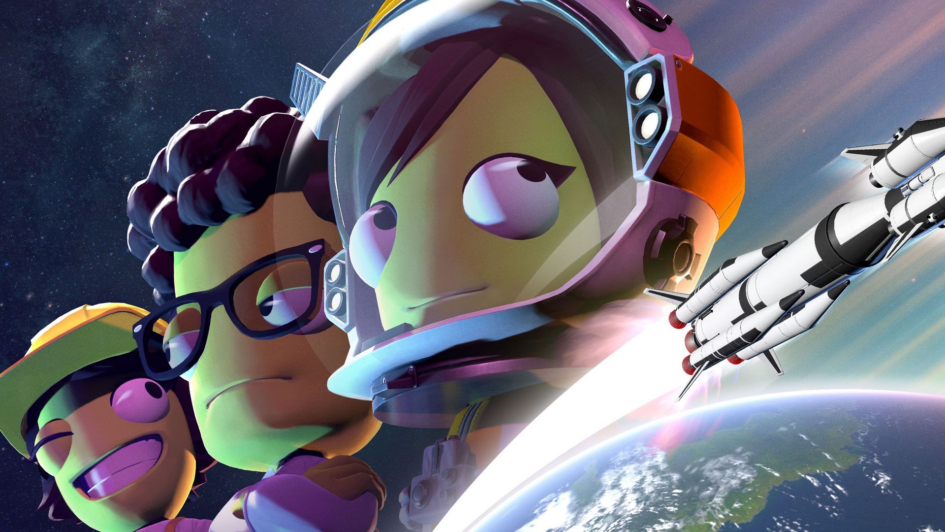 Kerbal Space Program 2 hebt im Februar 2023 in den Early Access ab - So ...