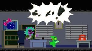 Kero Blaster PC Review: This Ain't Cave Story 2