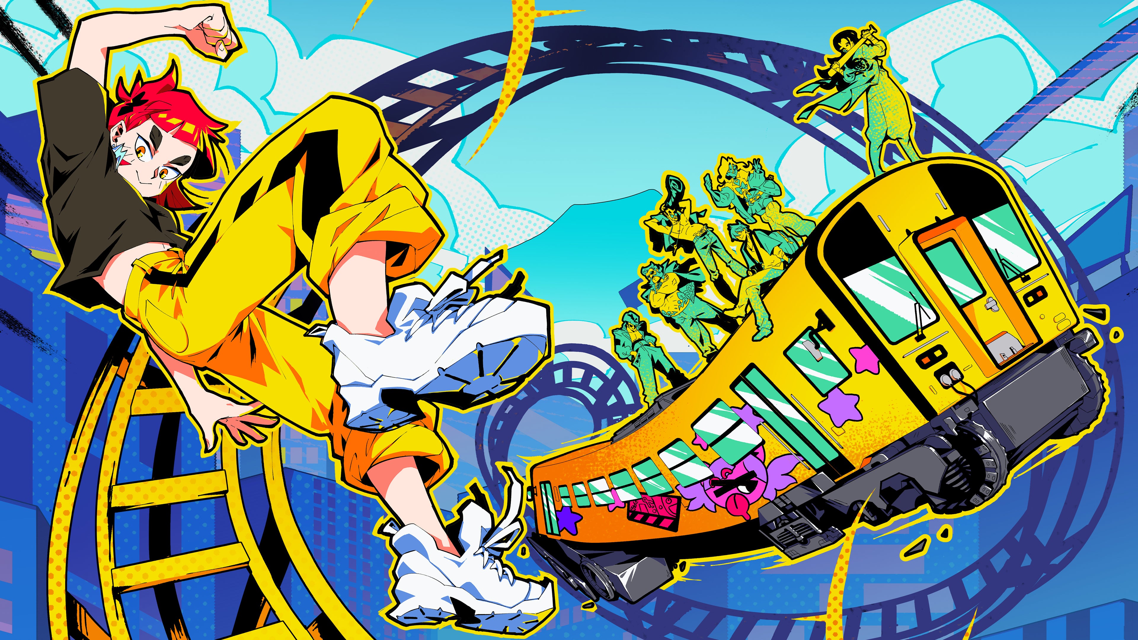 Denshattack! ist mein Highlight auf dem aktuellen Steam Next Fest