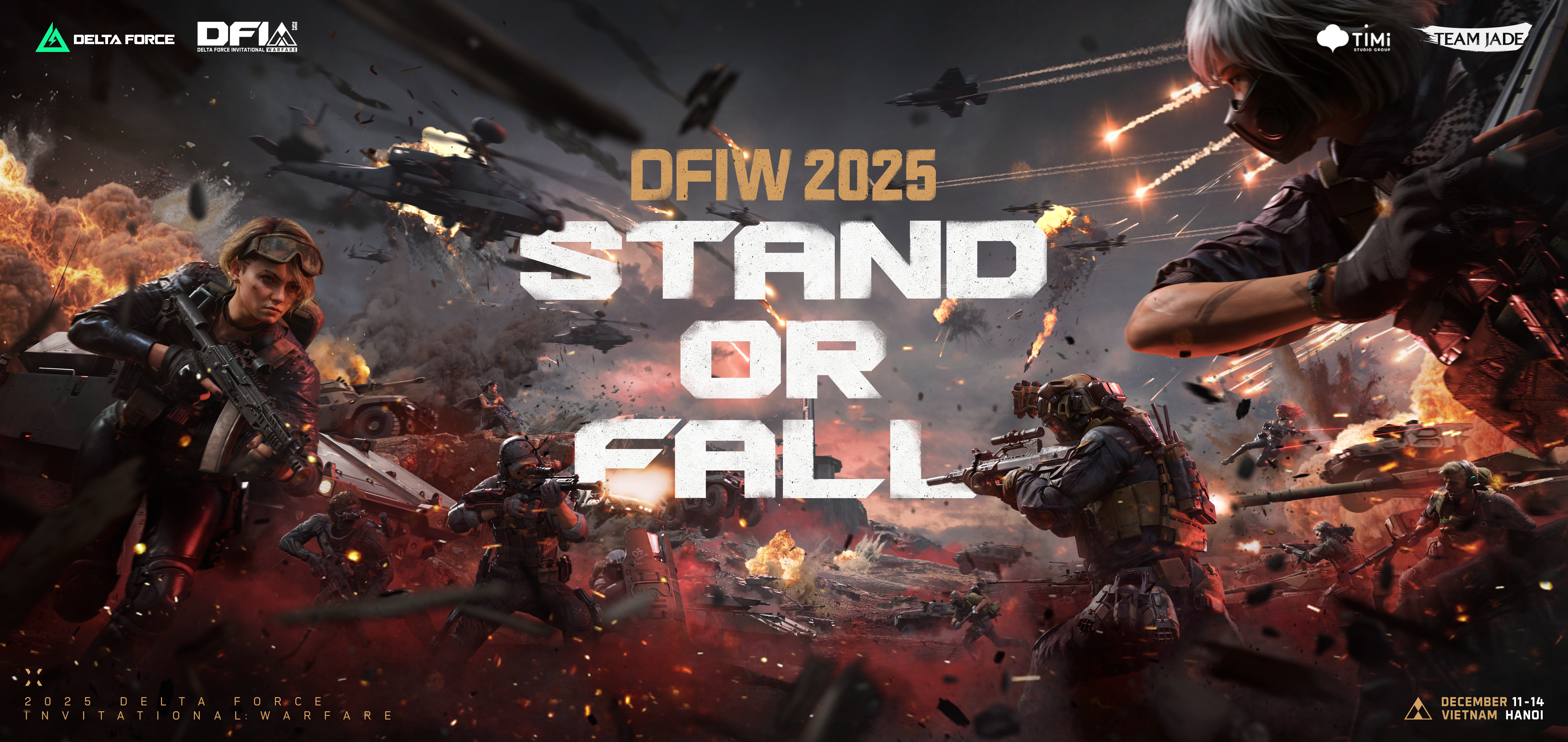 Everything you need to know about the 2025 Delta Force Invitational: ...