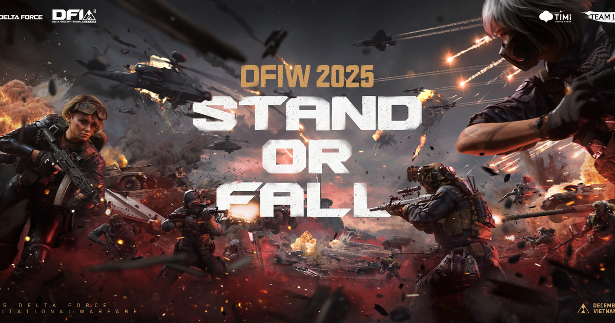 Everything you need to know about the 2025 Delta Force Invitational: ...