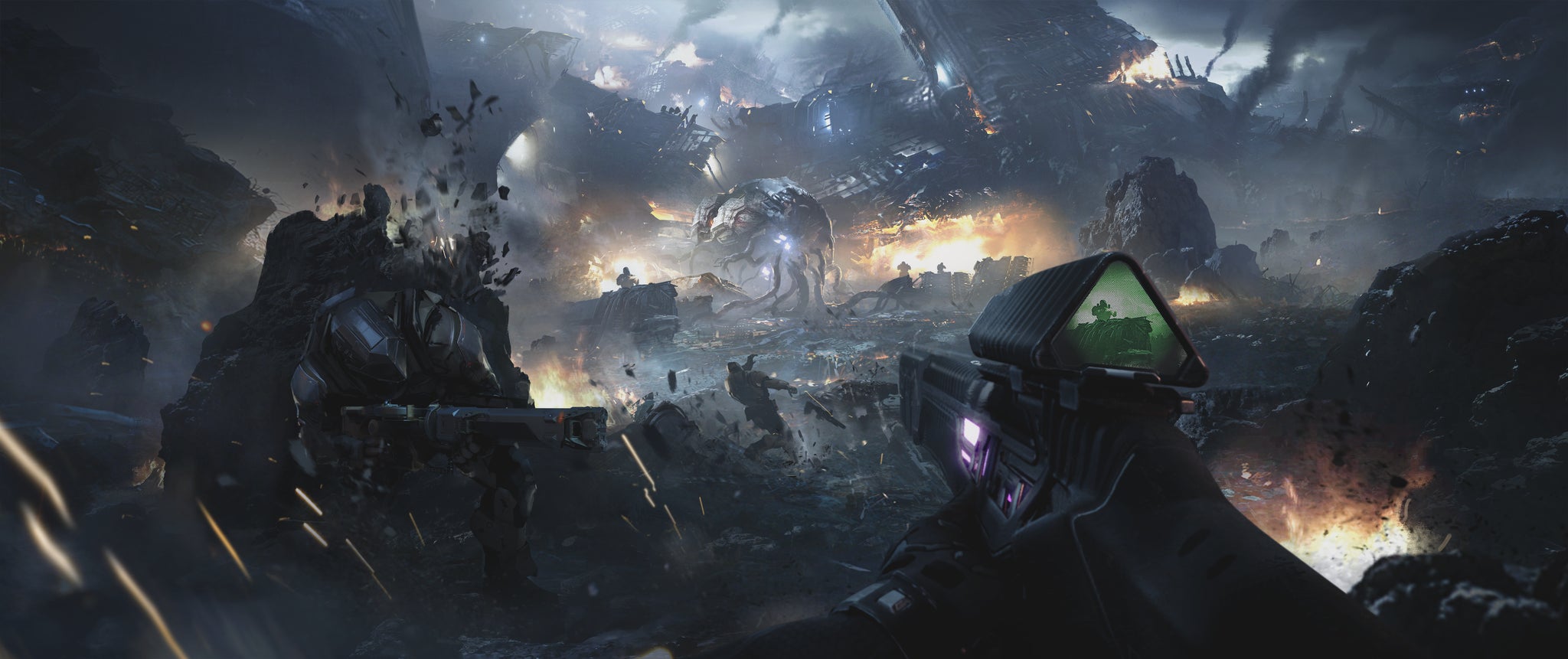 EVE: Vanguard isn’t “just another generic shooter in an EVE skin,” promises CCP Games - 4