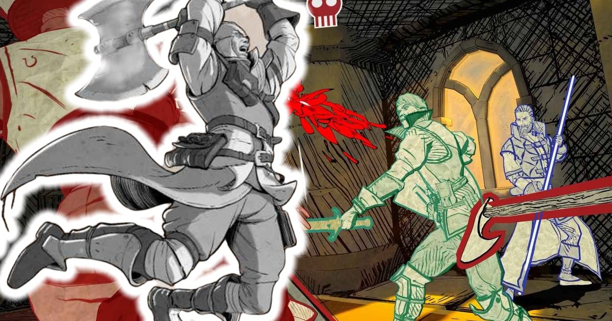 #Knights in Tights Spaces: Ein Titel wie Helden in Strumpfhosen – wie Spiel lieber John Wick im Mittelalter #Knights in Tights Spaces: Ein Titel wie Helden in Strumpfhosen – wie Spiel lieber John Wick im Mittelalter