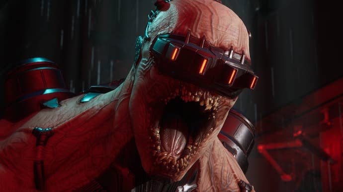 A roaring Flesh Pound successful Killing Floor 3.