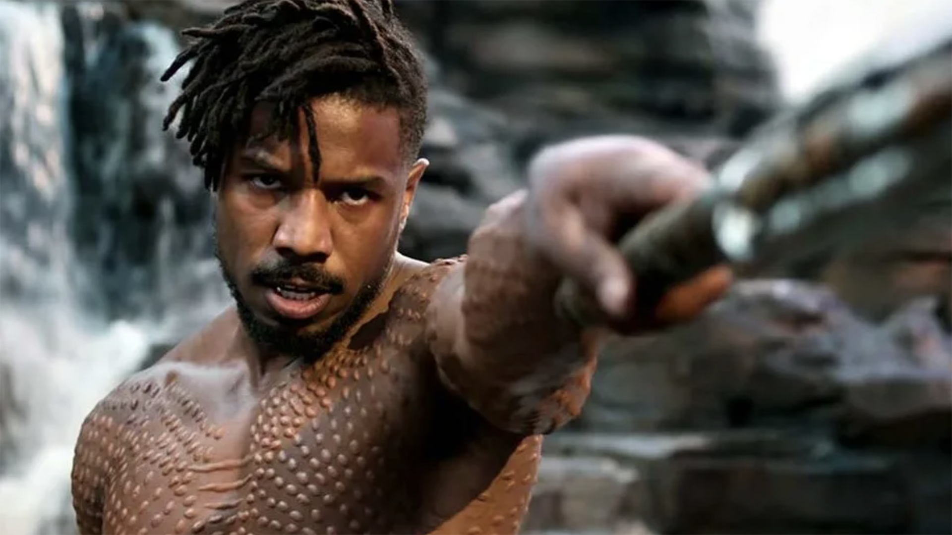 Michael B. Jordan - Black Panther (2018)