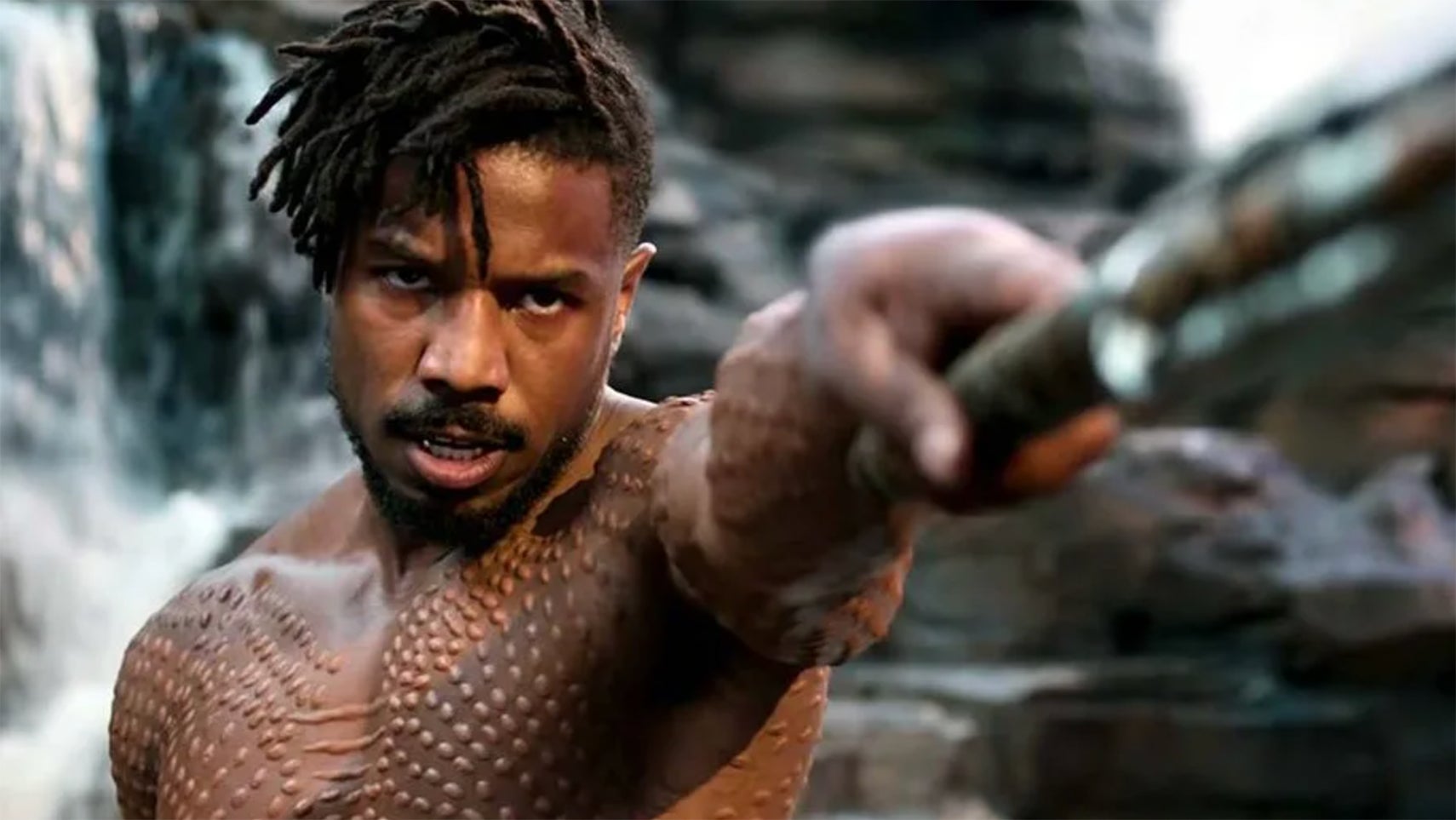 Michael B. Jordan - Black Panther (2018) - 1