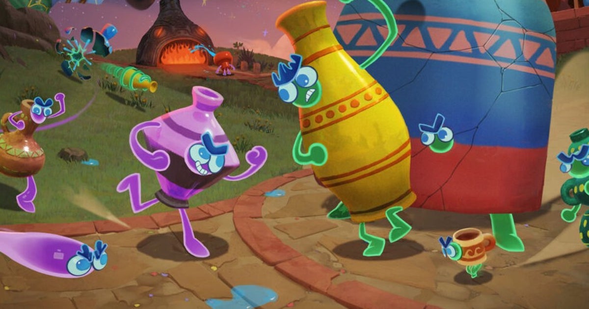 Psychonauts and Keeper developers Game Pass party game Kiln gets a release date, and its coming really very soon Psychonauts and Keeper developers Game Pass party game Kiln gets a release date, and its coming really very soon