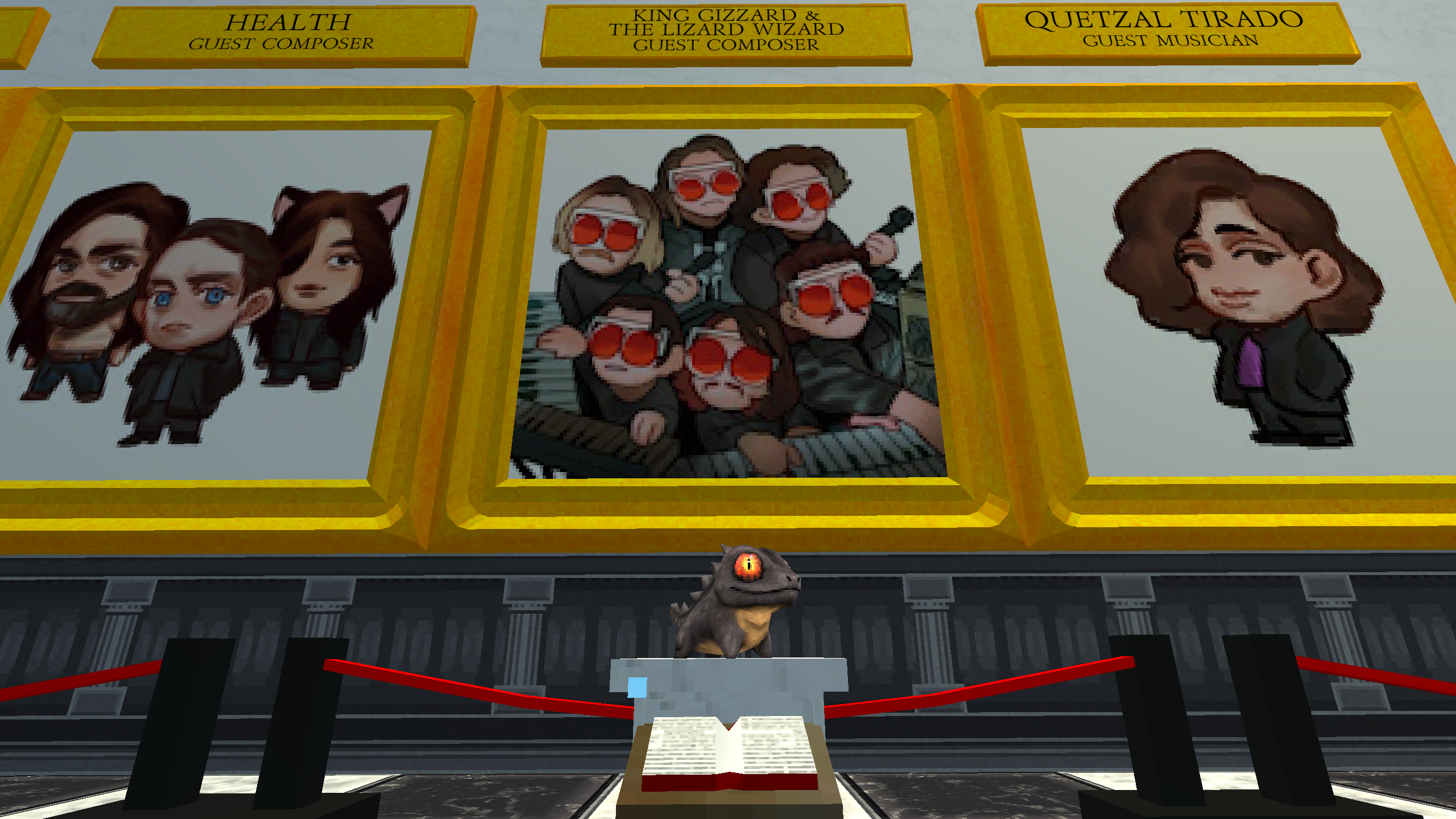 El FPS Ultrakill recibe una mejora gráfica y tres temas de King Gizzard en la actualización Ultra Revamp