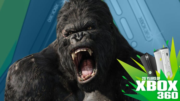 A love letter to Peter Jackson's King Kong video game, the first great achievement hunter pick-up