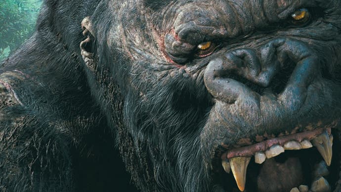 Neues King Kong Spiel versehentlich von Amazon geleakt - Erste Bilder!