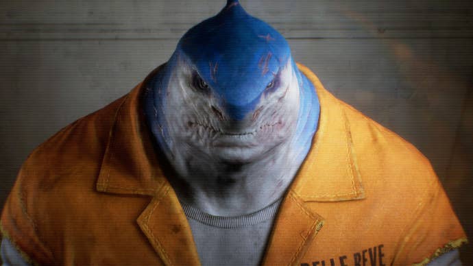 King Shark in Suicide Squad: Kill the Justice League