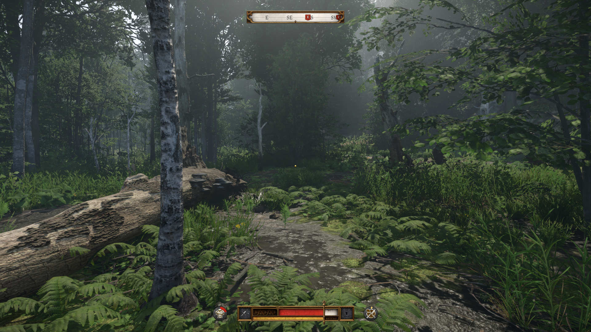 Kingdom Come Deliverance 2 running at Experimental quality. - 6