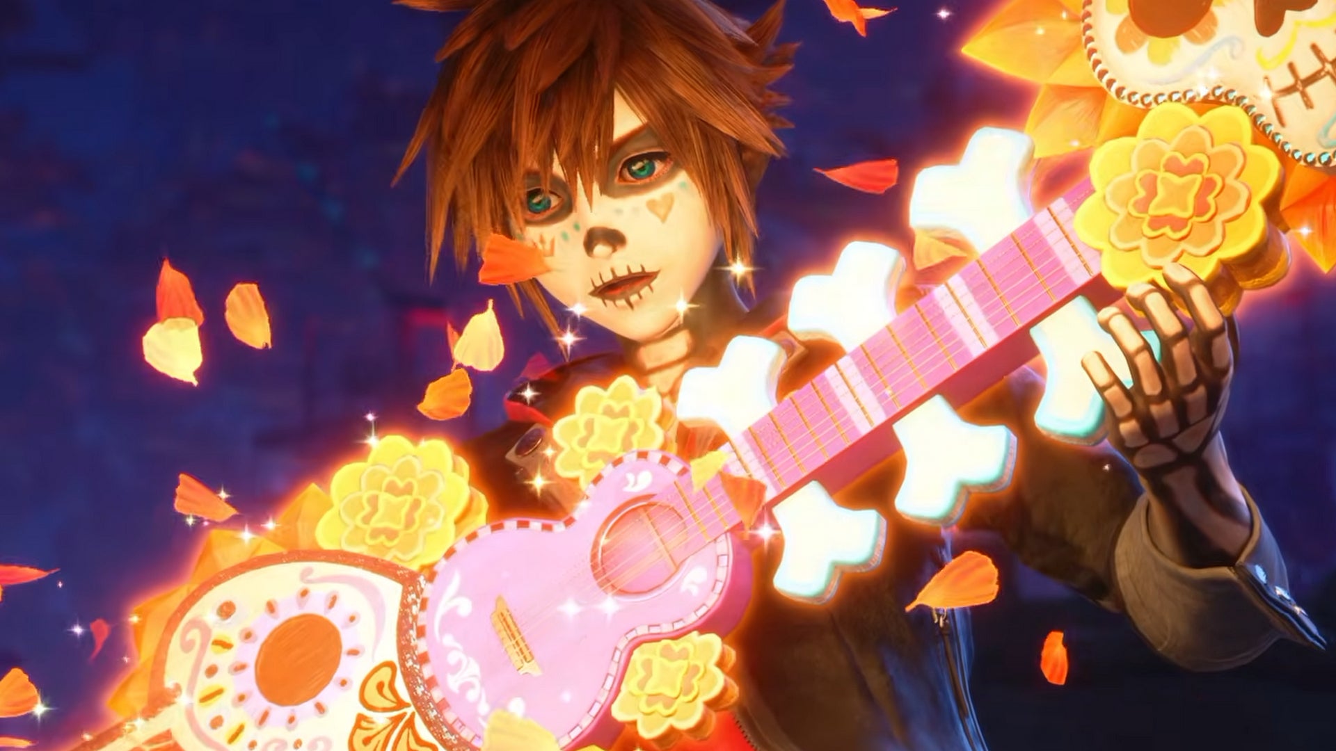 Kingdom Hearts 4: Erste neue erste Spielwelt im Stil von Pixars Coco enthüllt