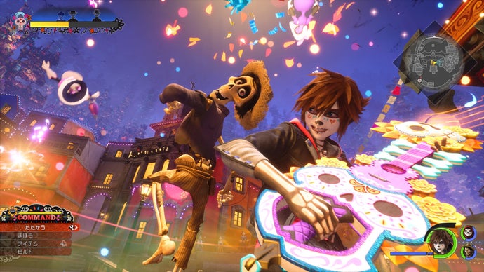 Kingdom Hearts 4 uscirà a fine 2027, mondo ispirato a Coco e serie Disney+