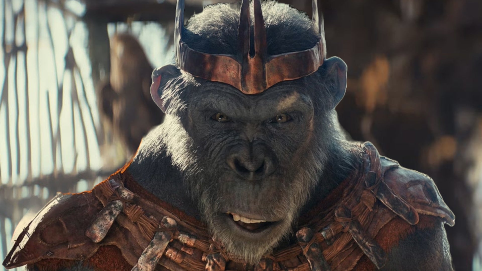 Kingdom of the Planet of the Apes - Proximus Caesar