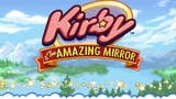 Kirby and the Amazing Mirror se añadirá a Nintendo Swich Online la semana que viene