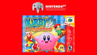 Kirby 64 kommt nächste Woche zu Nintendo Switch Online