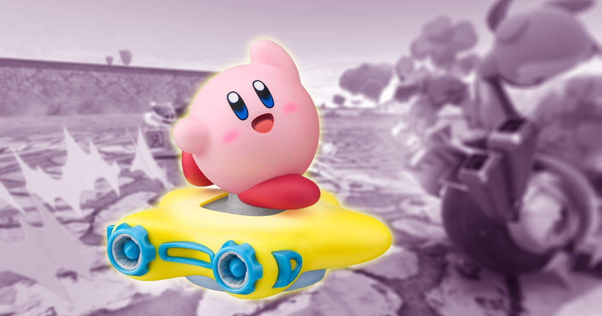 Kirby Air Riders receives GameShare support, a new mode, and more via surprise patch after talk of disbanding the dev team Kirby Air Riders receives GameShare support, a new mode, and more via surprise patch after talk of disbanding the dev team
