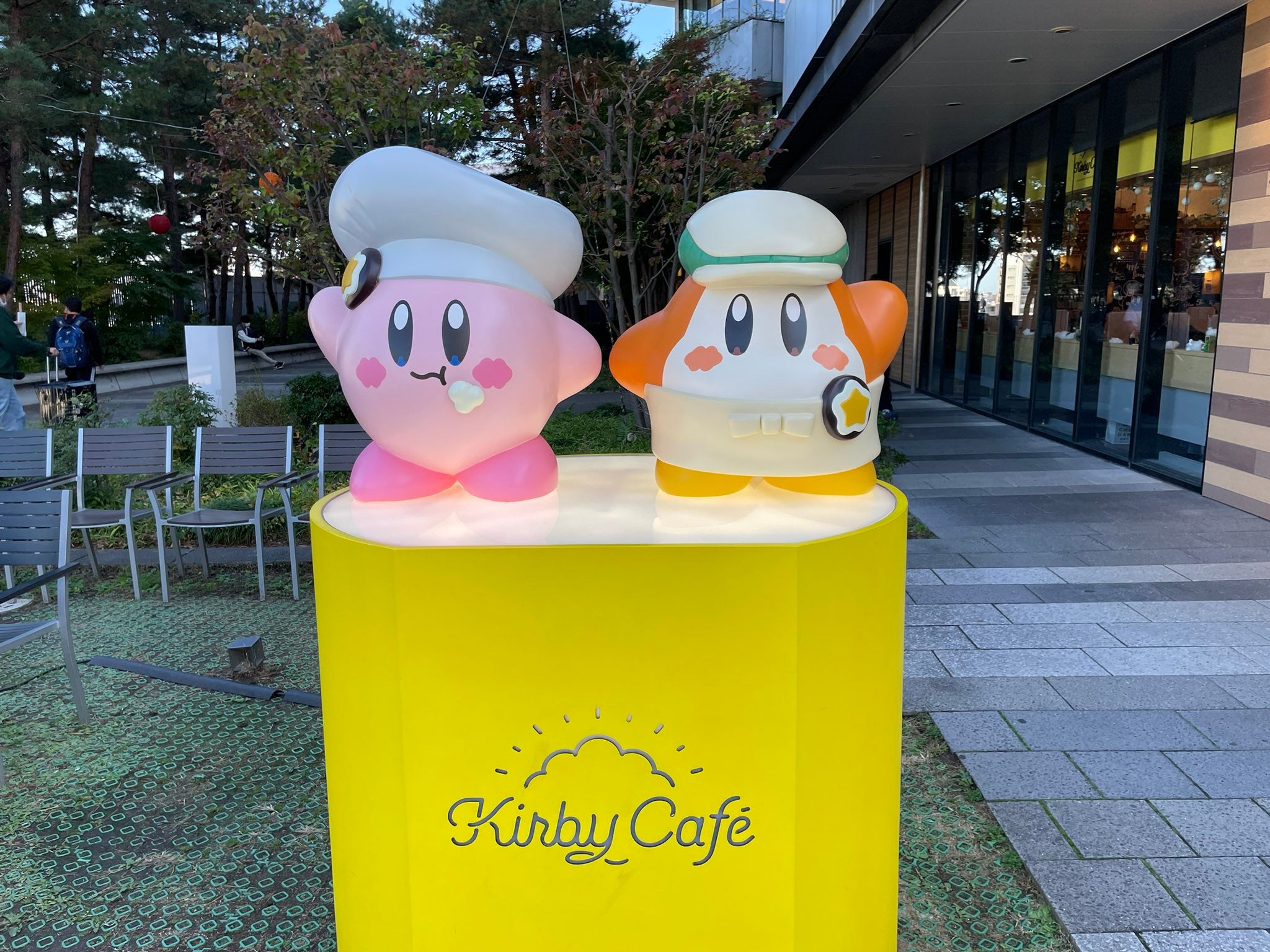 Kirby Cafe