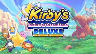 Kirby's Return To Dreamland Deluxe debutterà su Nintendo Switch. Trailer e data di uscita