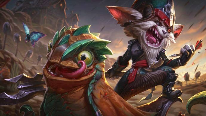 Kled in League of Legends
