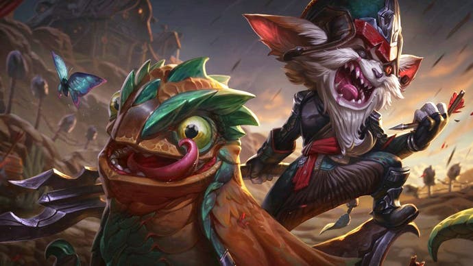 Kled in League of Legends