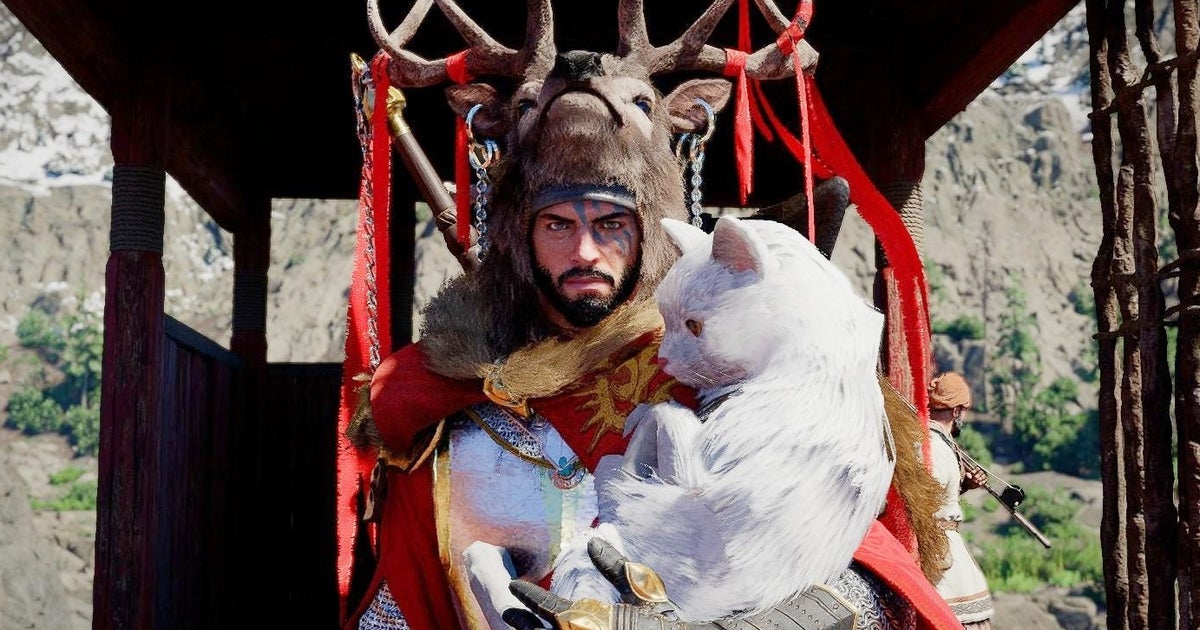 Todays hefty Crimson Desert patch includes beginning of improvements to keyboard and mouse controls, plus much more Todays hefty Crimson Desert patch includes beginning of improvements to keyboard and mouse controls, plus much more