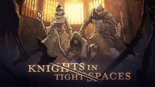 Knights in Tight Spaces es el nuevo deckbuilder de los creadores de Fights in Tight Spaces