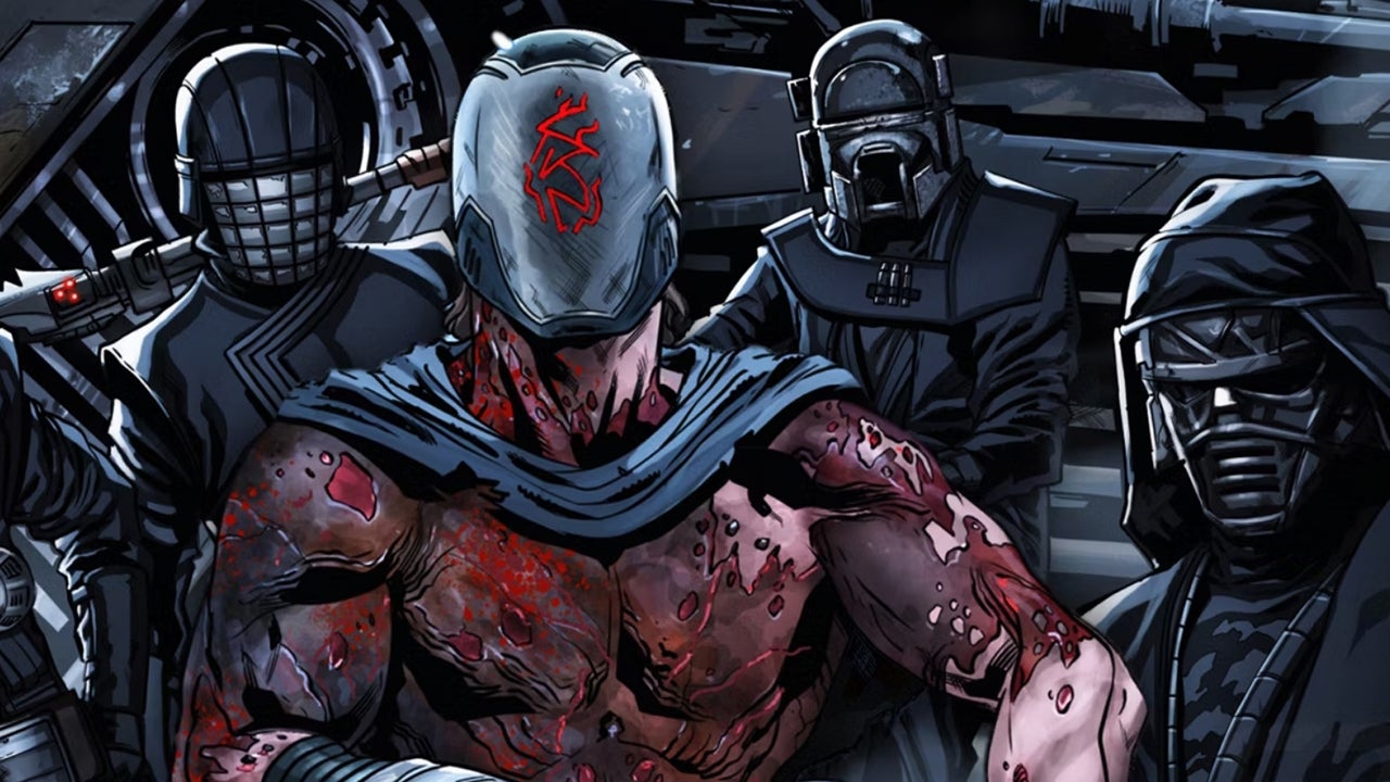 Star Wars comic book - Knights of Ren - 3