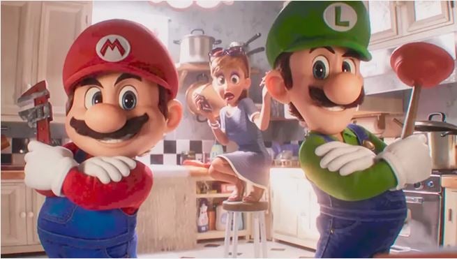 The Super Mario Bros. Movie is de meest succesvolle videogamefilm ooit