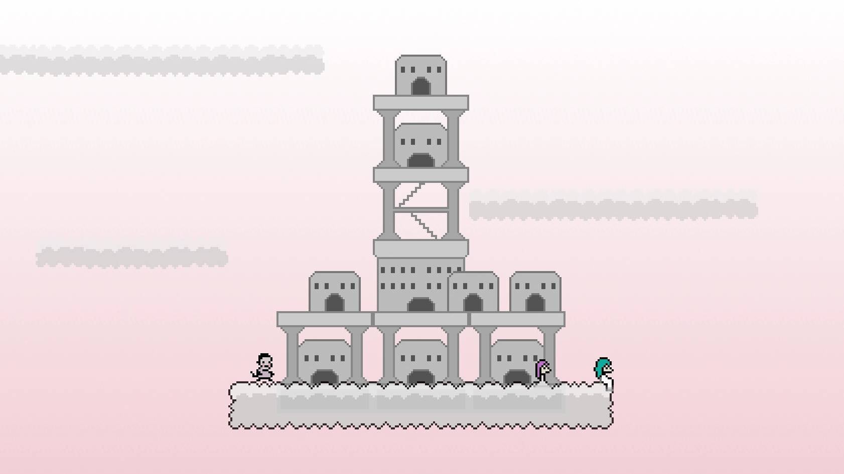 Knytt, one of 2006s most charming indie platformers, has a surprise Steam re-release - and it&rsquo;s still free