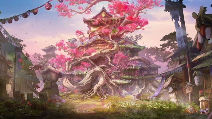 Koei Tecmo and Dynasty Warriors developers Omega Force are teaming with EA on a fantasy hunting game set in feudal Japan, under the EA Originals label.