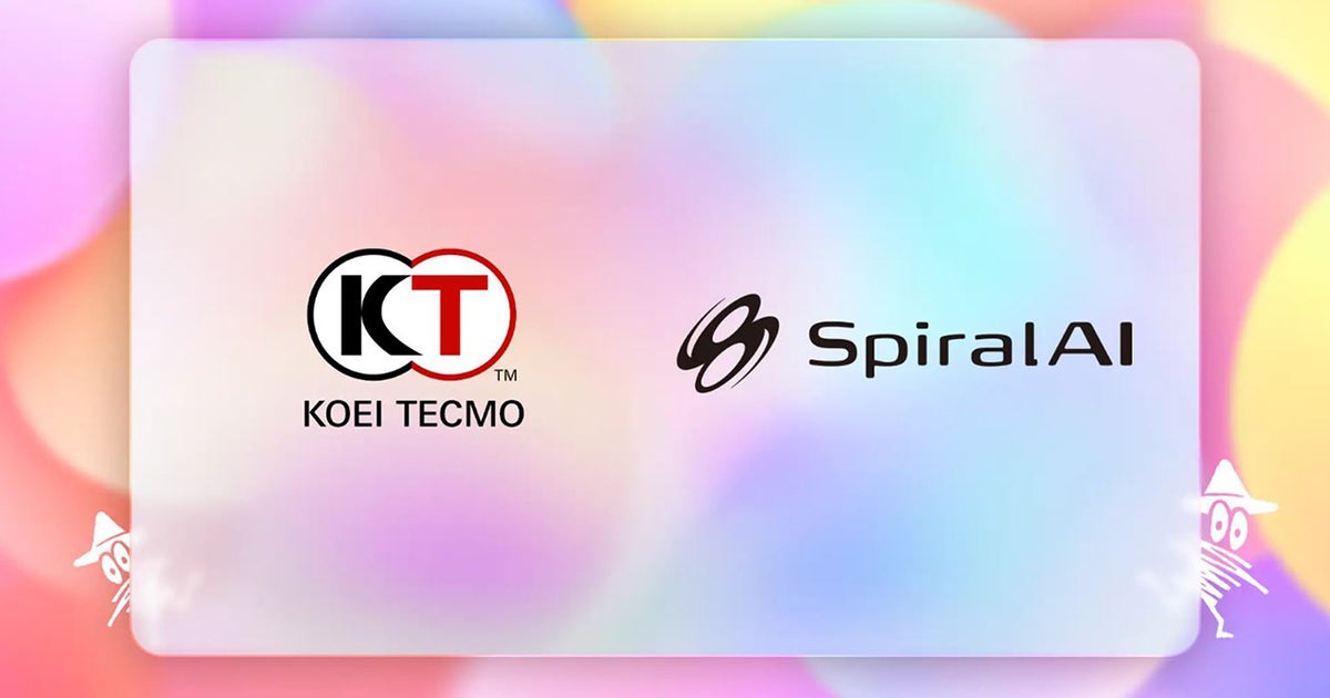 Koei Tecmo is partnering with SpiralAI as it shows interest in creating experiences that combine entertainment and AI via chatbot-like LLMs Koei Tecmo is partnering with SpiralAI as it shows interest in creating experiences that combine entertainment and AI via chatbot-like LLMs