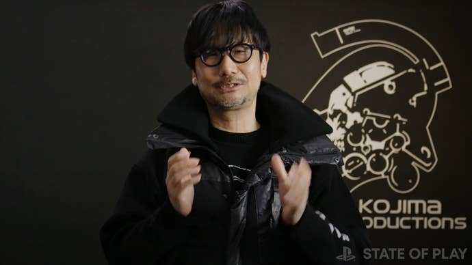Kojima state of play 2024