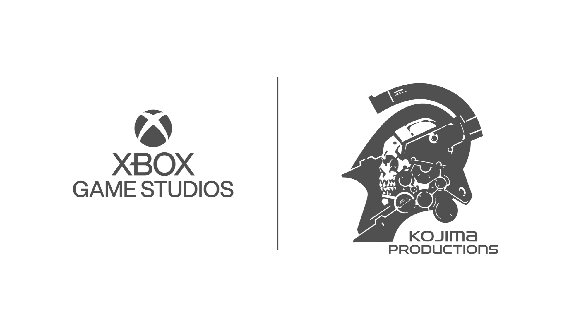 Xbox Game Studios announce partnership with Kojima Productions on new game that will 'leverage the cloud'