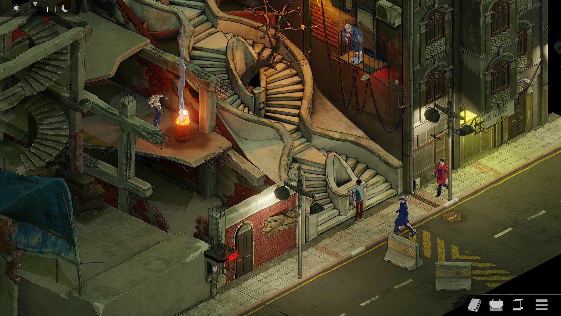 Disco Elysium has yet another heir in Pera Coda, a Turkish timeloop RPG set in a dreamlike version of Istanbul
