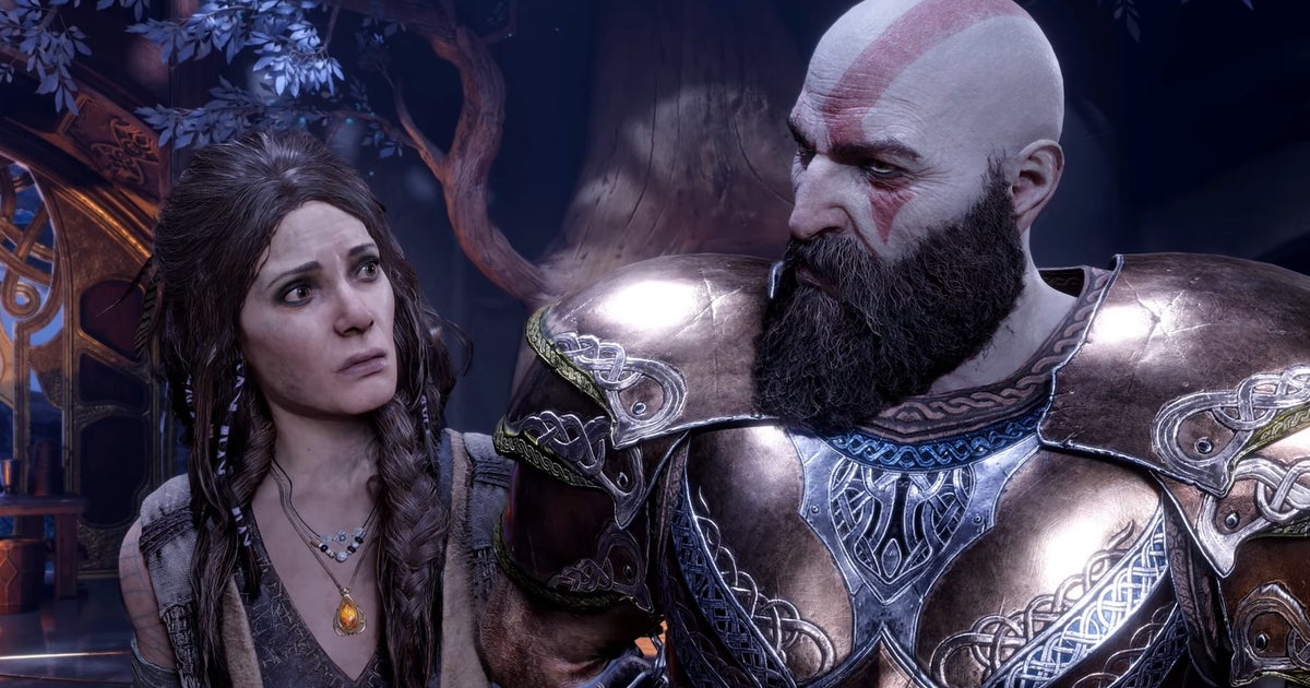 Amazon's God of War TV series lands new showrunner in former Battlestar Galactica executive producer