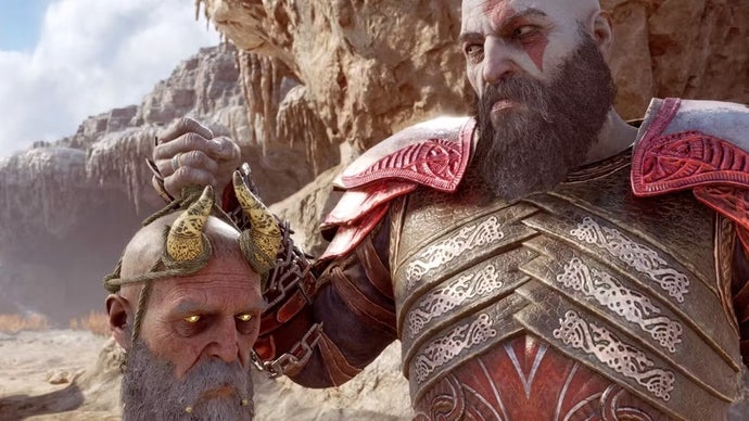 Amazon's God of War has a head for casting, with the return of Mimir actor Alastair Duncan confirmed