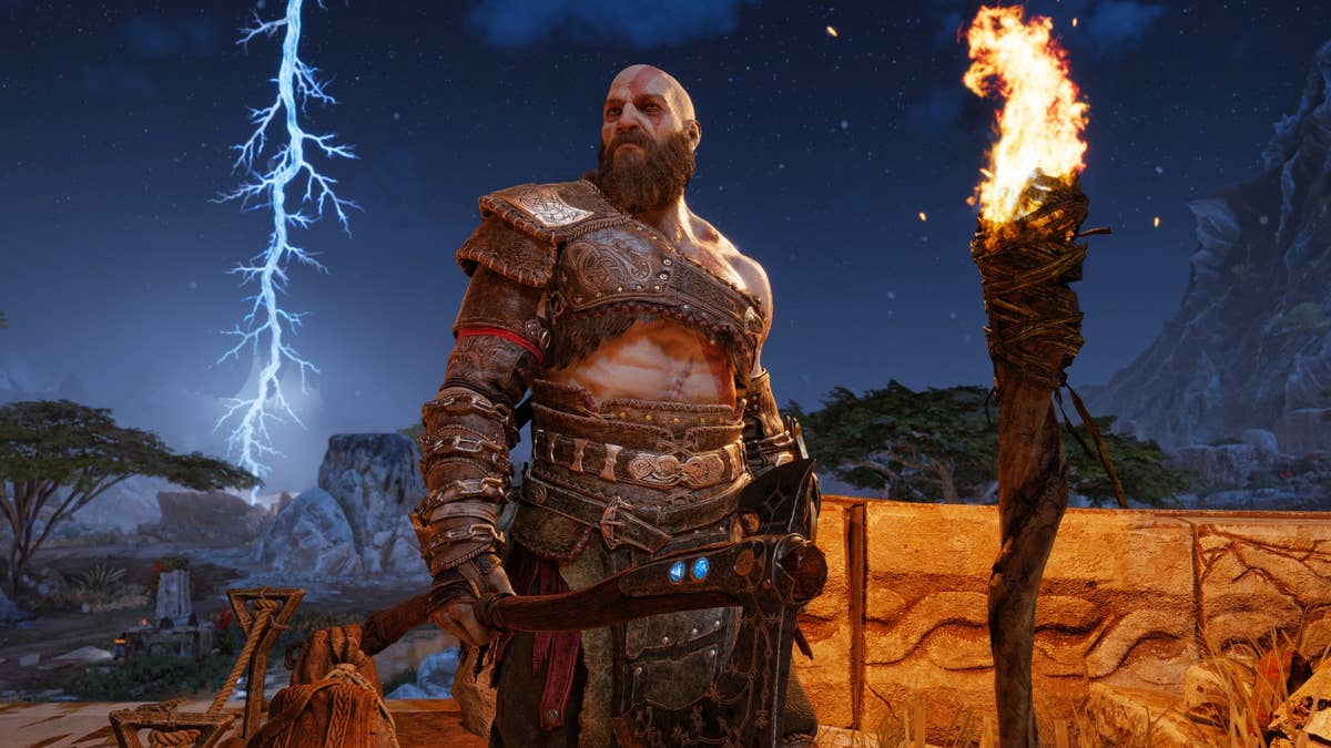 God of War Ragnarök PC mod removes Sony’s controversial PSN