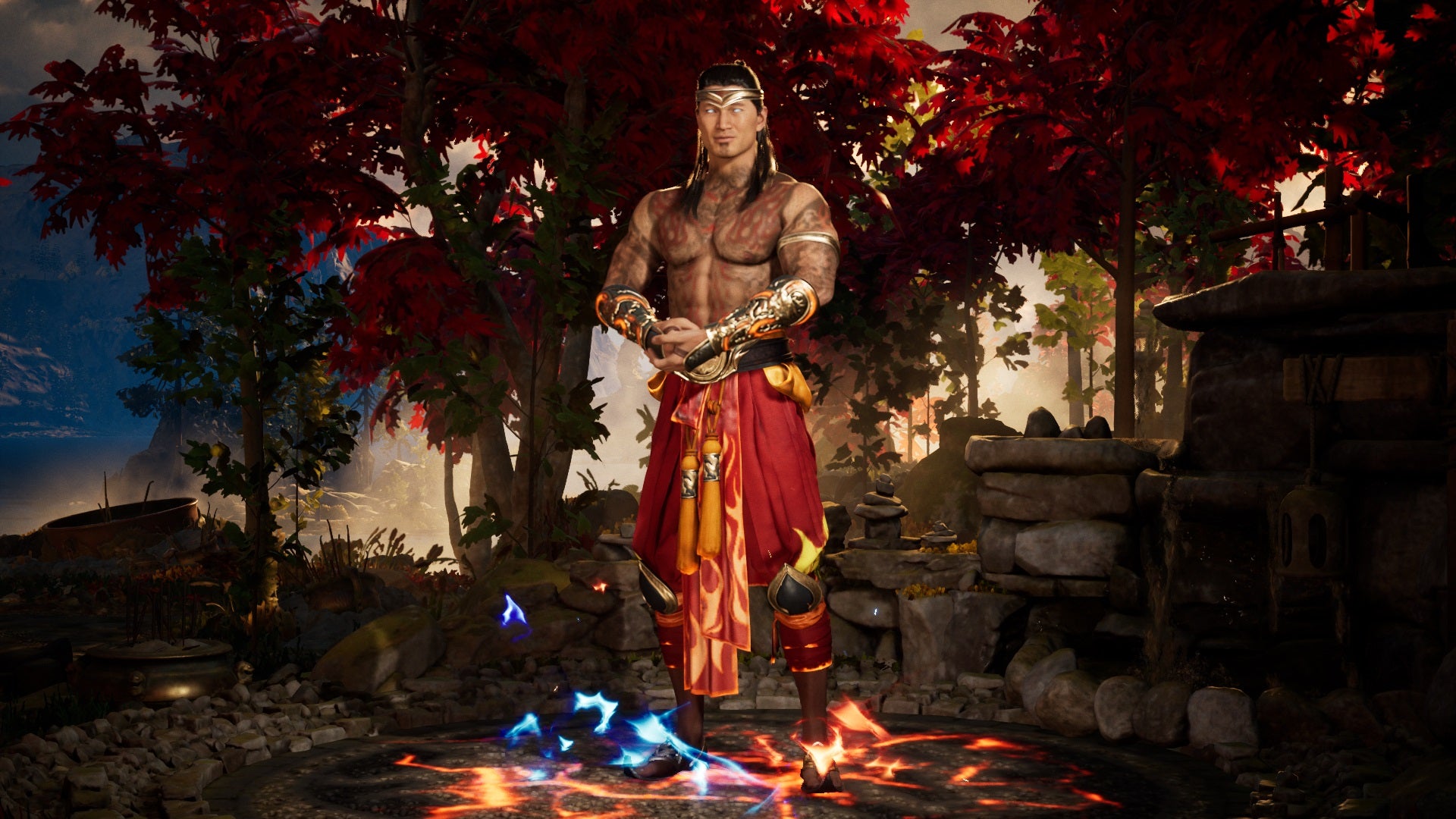 Kung Lao in Mortal Kombat 1