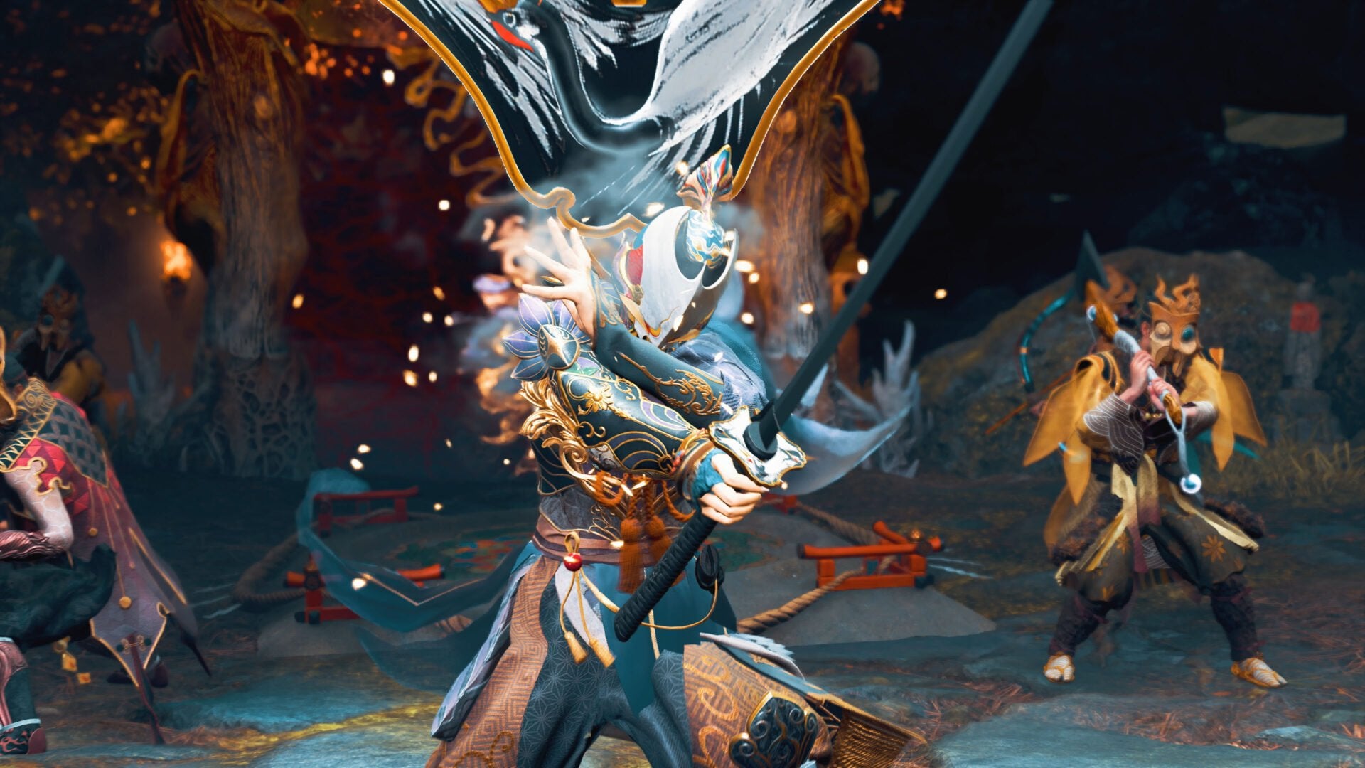Kunitsu-Gami: Path of the Goddess saldrá el 19 de julio