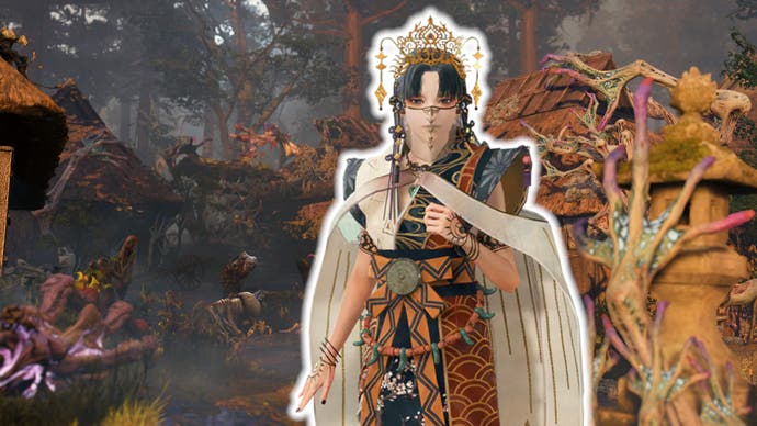 Kunitsu-Gami: Path of the Goddess zeigt mehr Gameplay im neuen Trailer.
