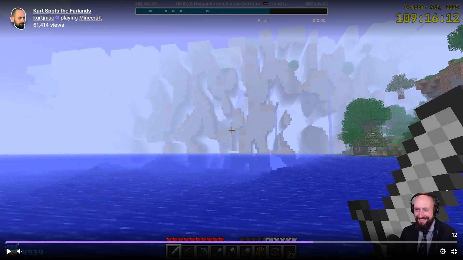 Minecraft Meet Notch has