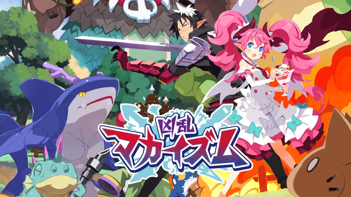 Nippon Ichi anuncia Kyouran Makaism